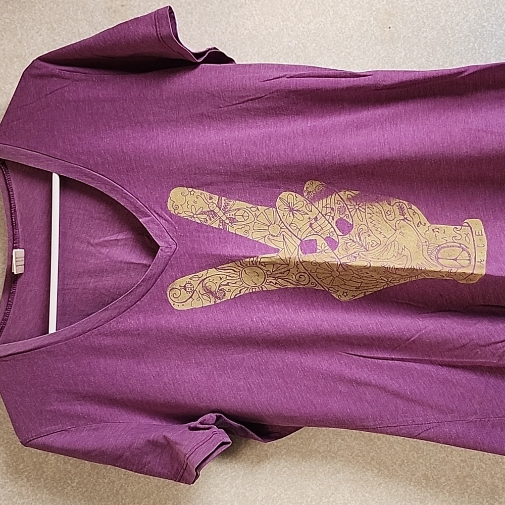 Soul Flower Tee